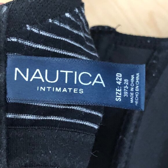 Nautica Intimates Underwire Bra - 42D - Picture 2 of 8